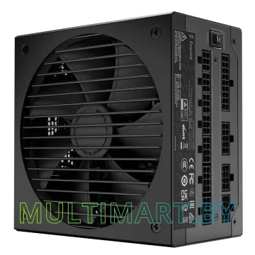Блок питания Fractal Design Ion+ 2 Platinum 760W (FD-P-IA2P-760) картинка 2